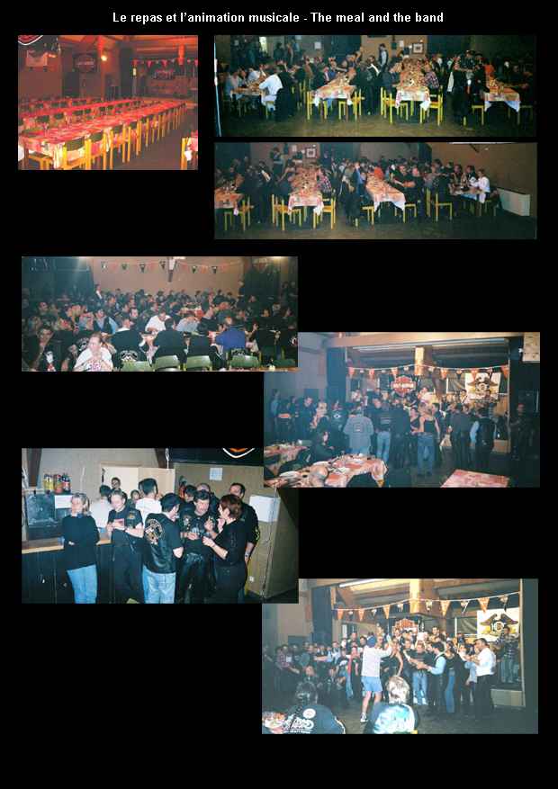 Inter Chapter Event September 2001