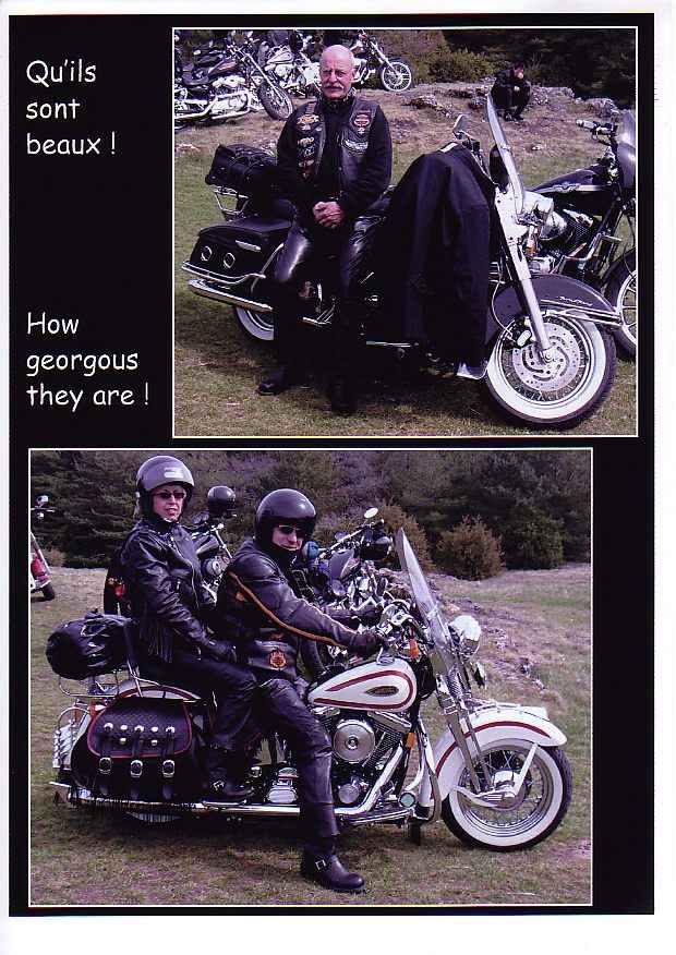 Weekend at Millau 2003
