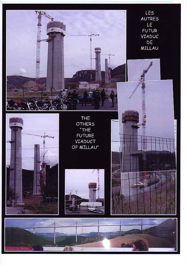 Weekend at Millau 2003