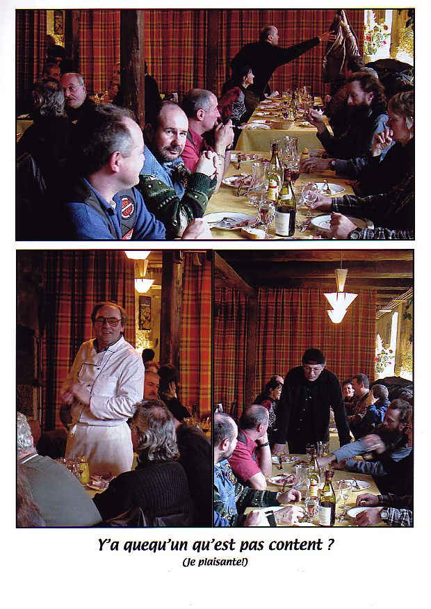 Retrouvailles 2003