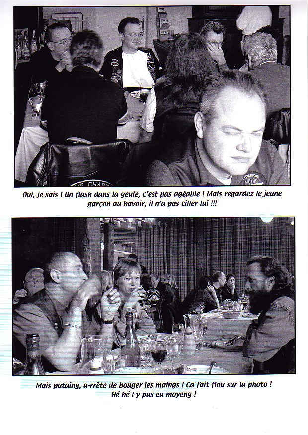Retrouvailles 2003