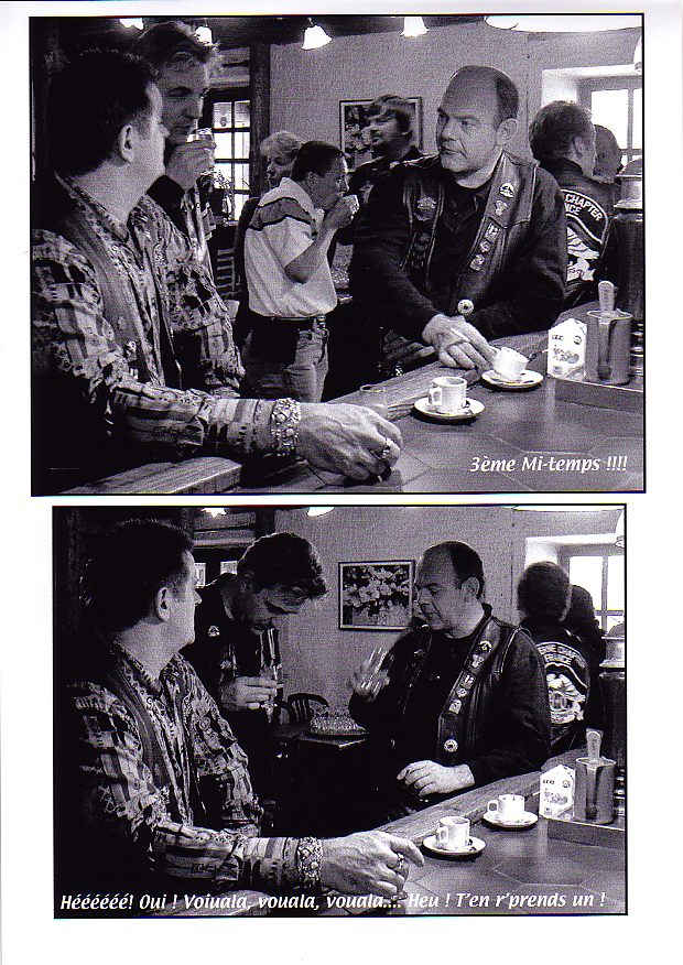 Retrouvailles 2003