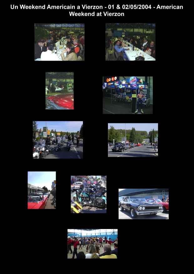 Weekend Americain a Vierzon - American Weekend at Vierzon