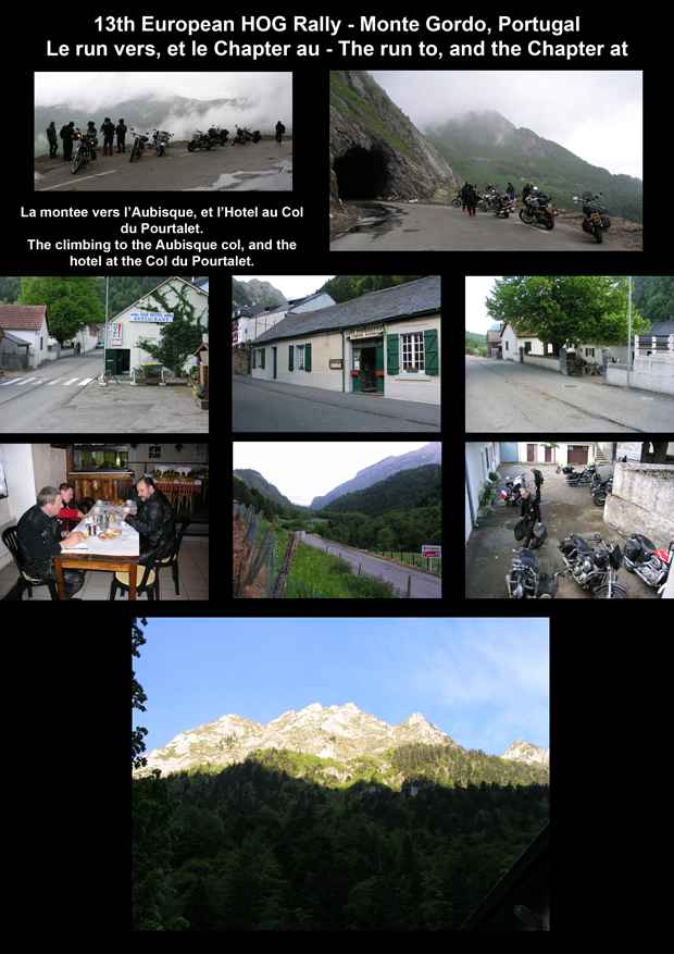 13th European HOG Rally - Monte Gordo (Portugal)