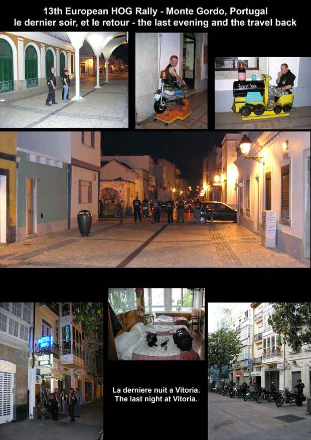 13th European HOG Rally - Monte Gordo (Portugal)