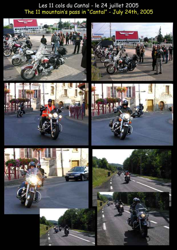 Cantal Run 2005