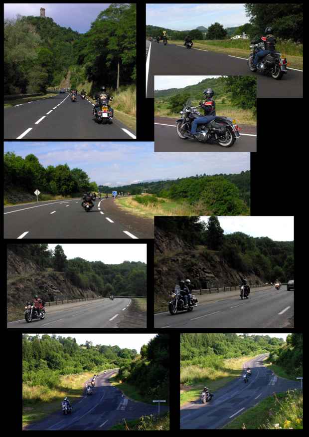 Cantal Run 2005