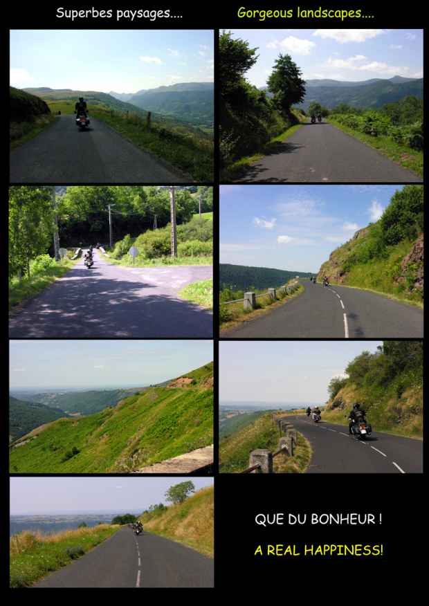 Cantal Run 2005
