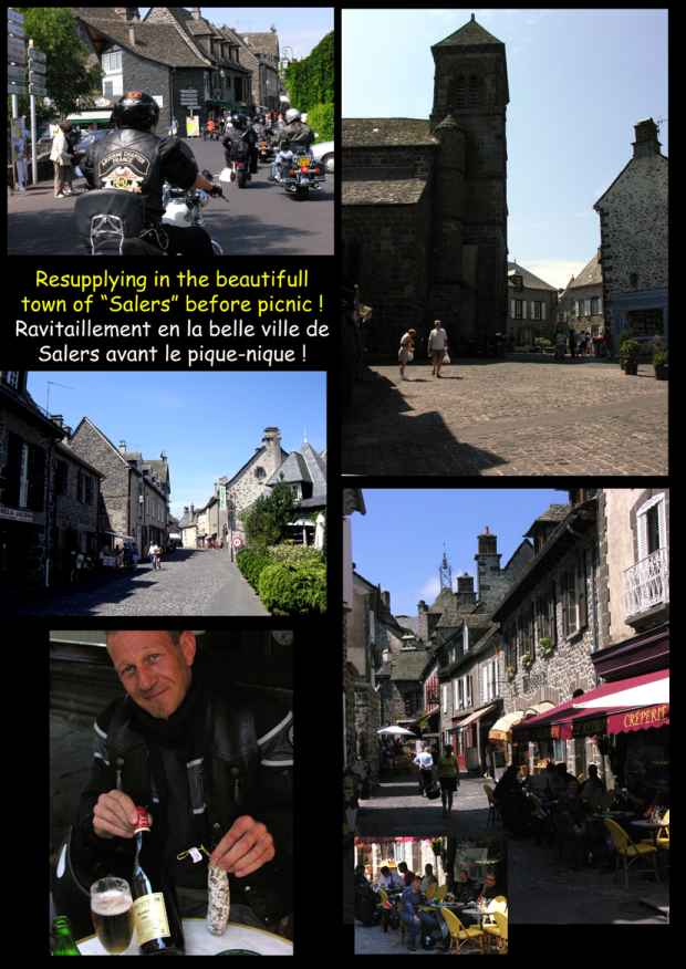 Cantal Run 2005