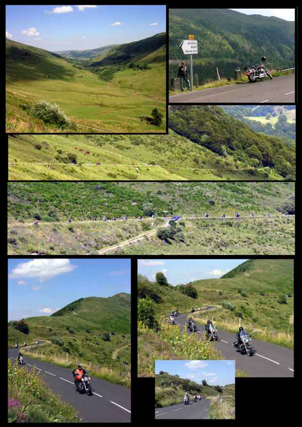 Cantal Run 2005