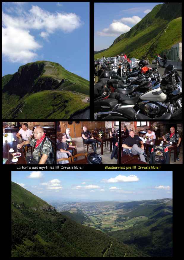 Cantal Run 2005