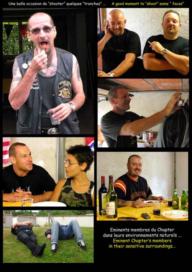 Barbecue 2005 @ Thiers