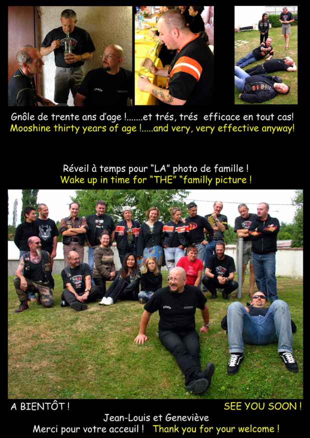 Barbecue 2005 @ Thiers