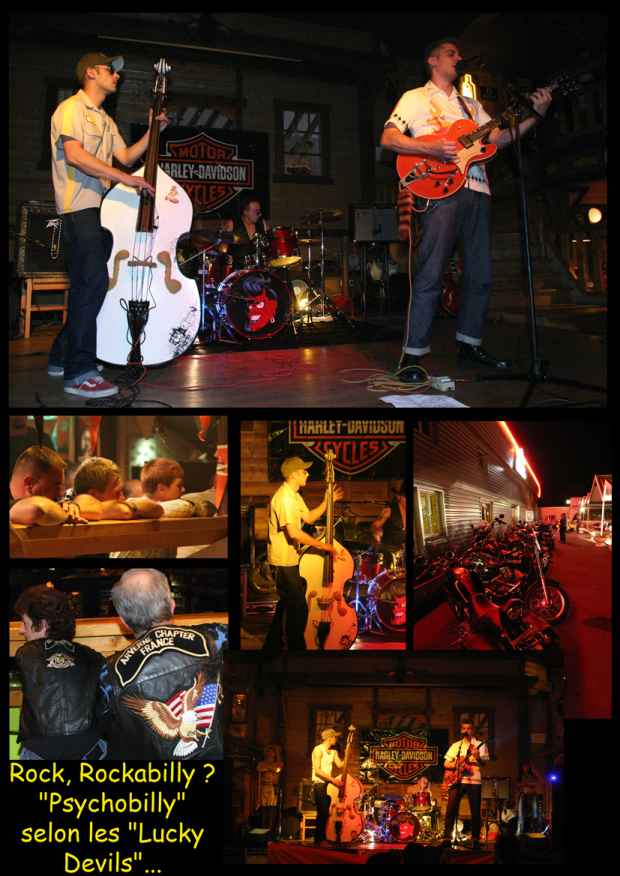 10th Anniversary Arverne Chapter France 9320 @ Riom