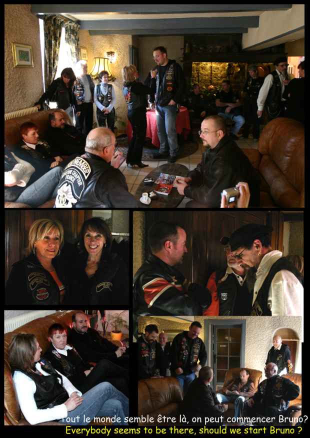 Assemblee Generale - 2005 - Annual meeting