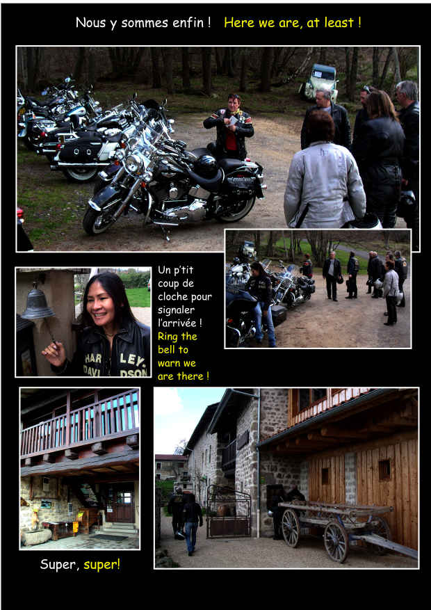 Sortie Viverols- 2006 - Viverols run
