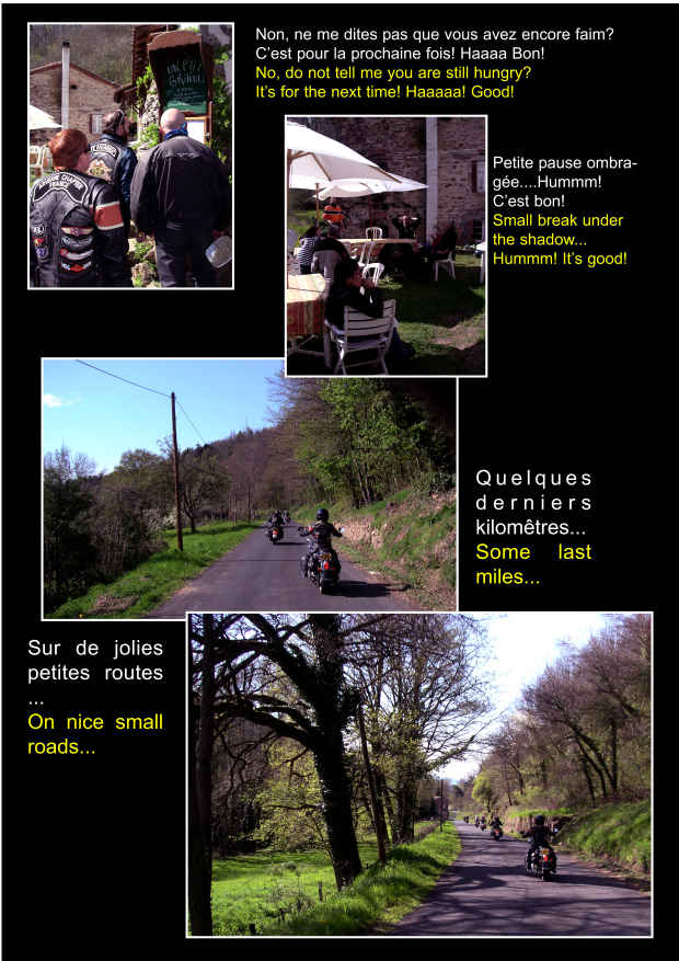 Sortie Viverols- 2006 - Viverols run